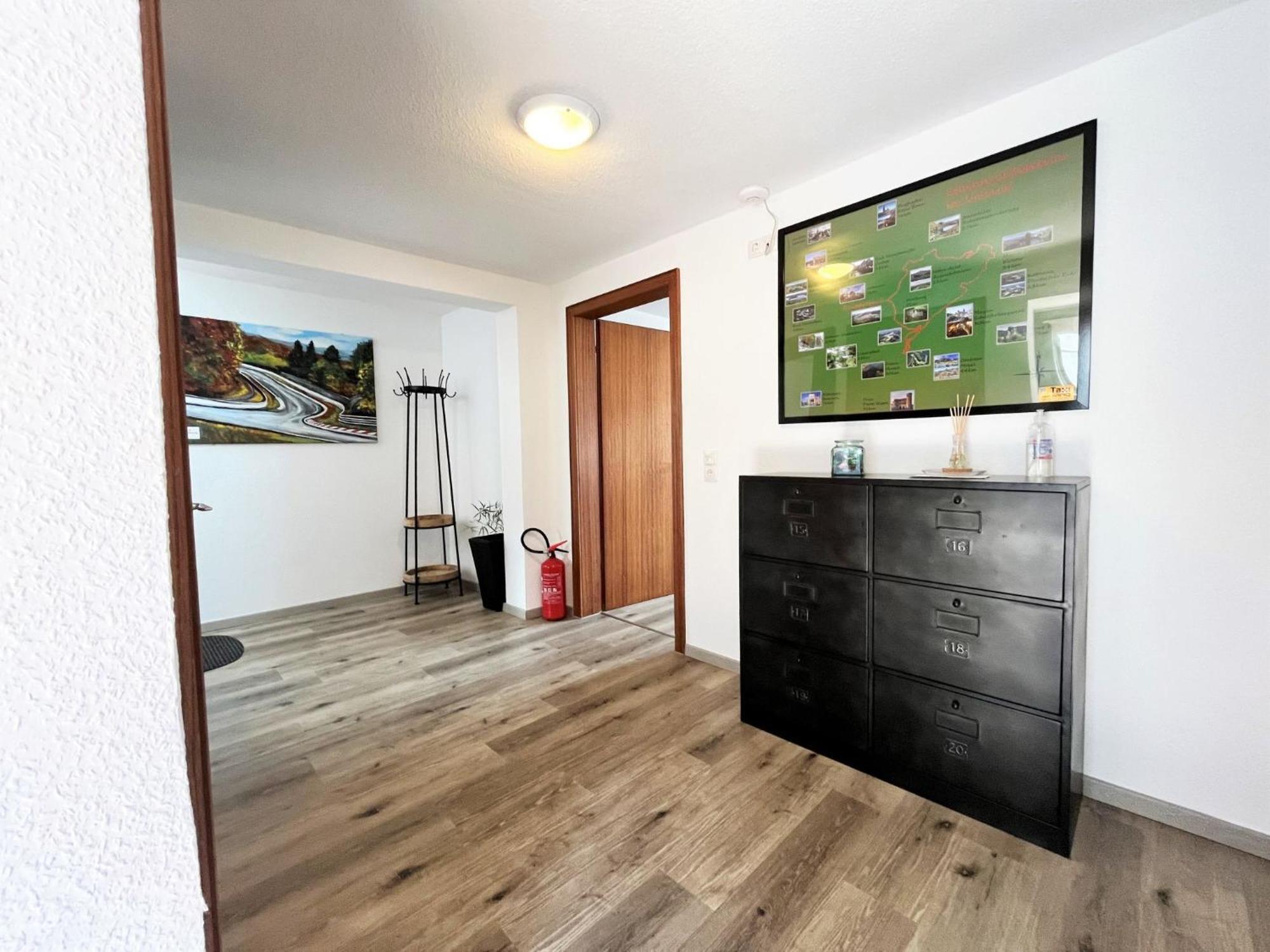 Apartment Nuerburgblick By Interhome Quiddelbach 外观 照片