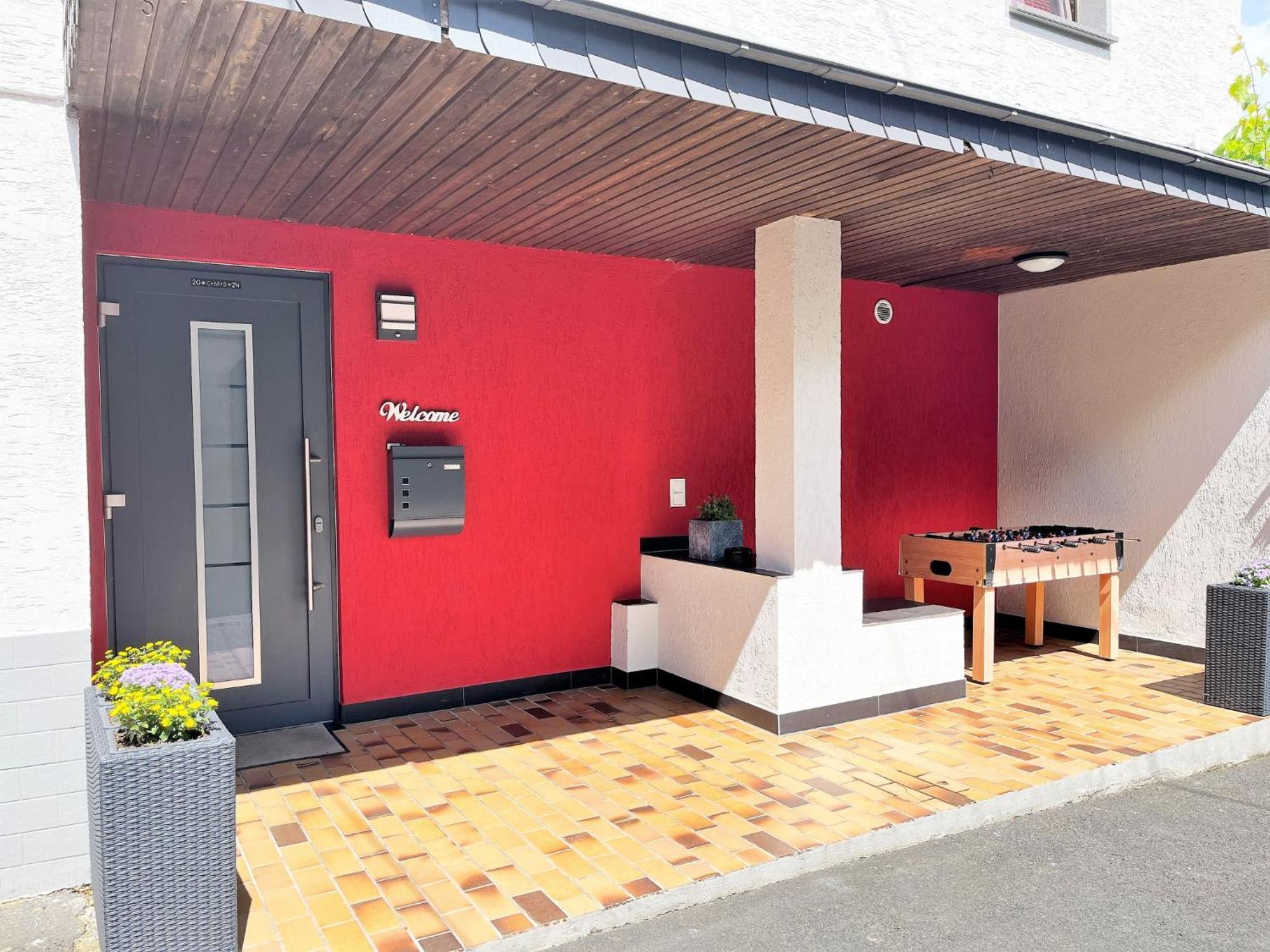 Apartment Nuerburgblick By Interhome Quiddelbach 外观 照片