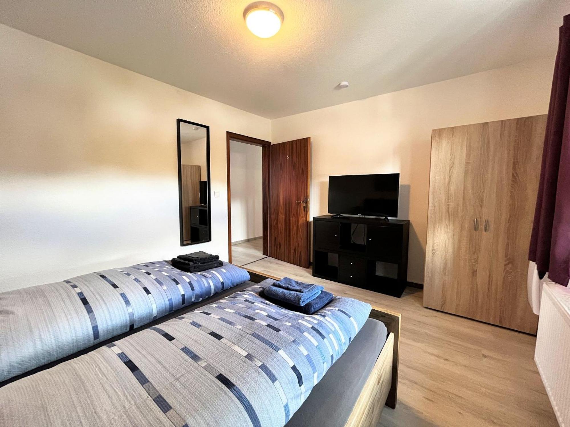 Apartment Nuerburgblick By Interhome Quiddelbach 外观 照片