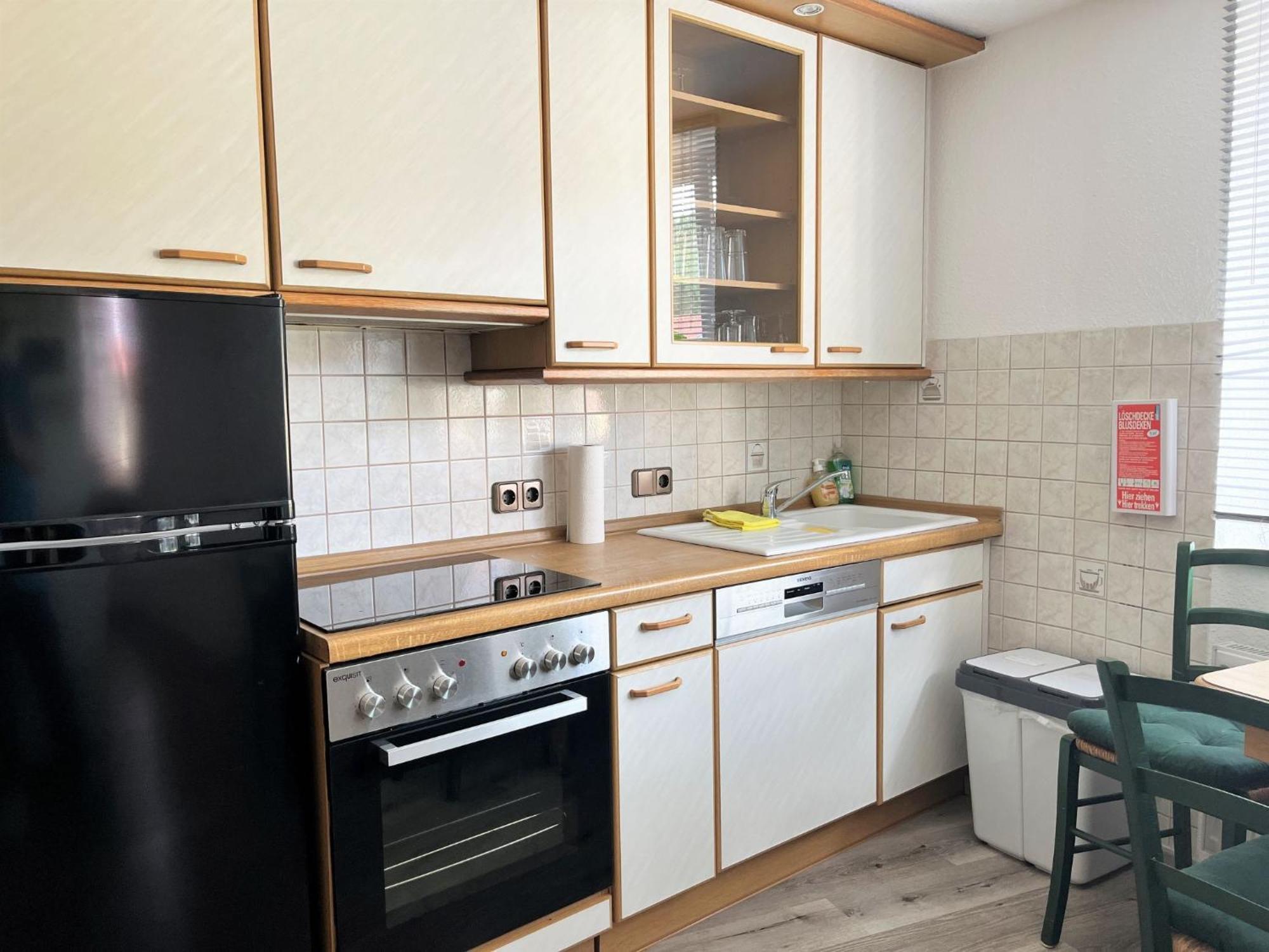 Apartment Nuerburgblick By Interhome Quiddelbach 外观 照片