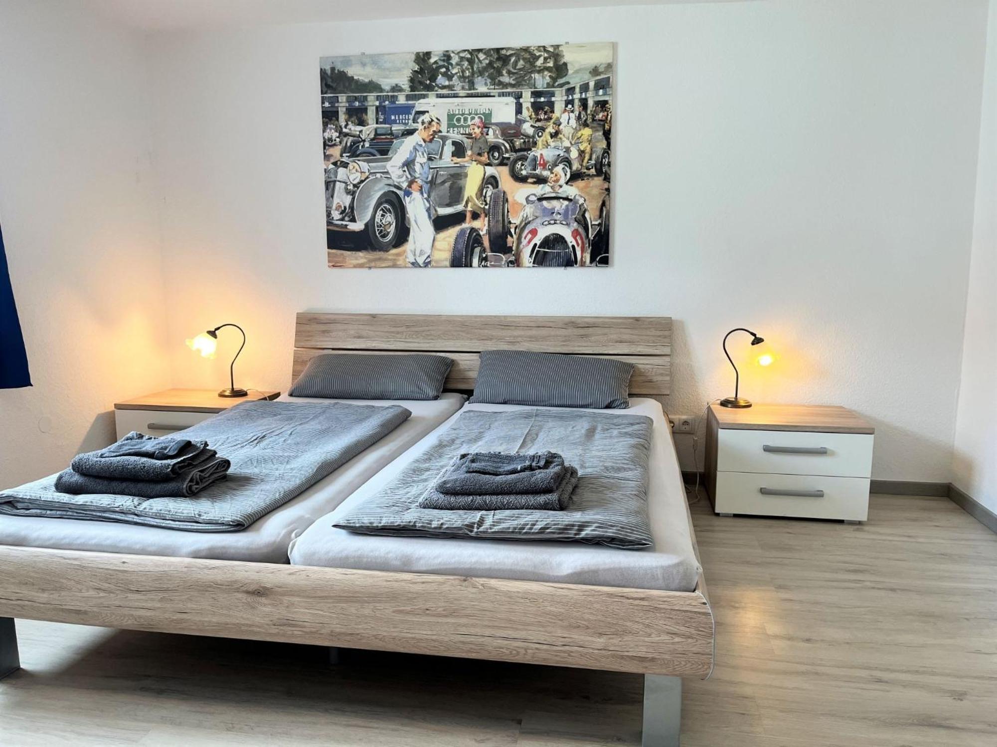 Apartment Nuerburgblick By Interhome Quiddelbach 外观 照片
