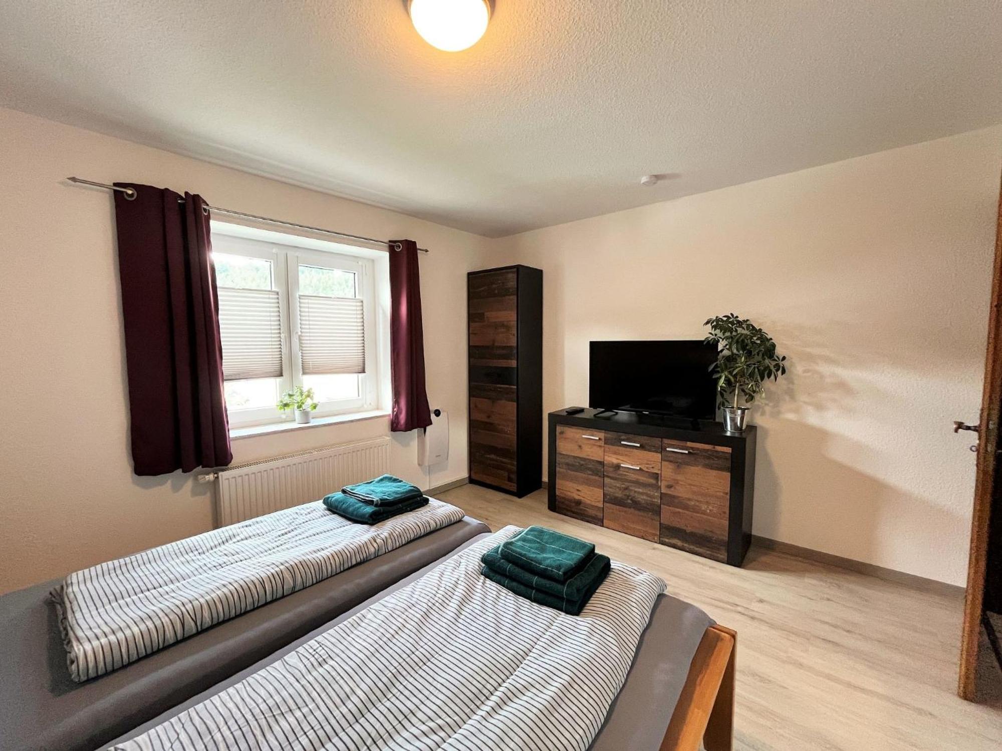 Apartment Nuerburgblick By Interhome Quiddelbach 外观 照片